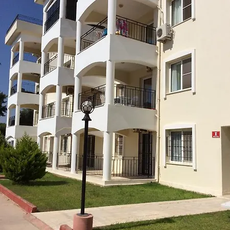Appartement Hulya's