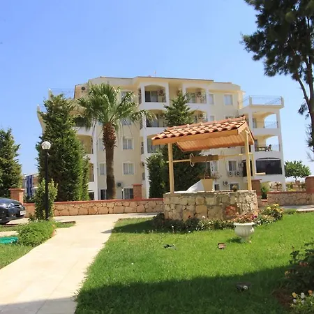 Appartement Hulya's